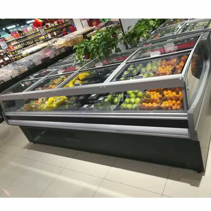 تصویر 2 از یخچال صنعتی گرگان با فناوری سرمایش پیشرفته و راندمان بالا